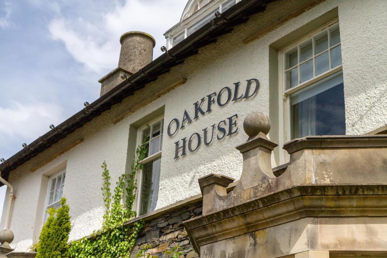 Oakfold House Hotel Bowness-on-Windermere Exterior foto